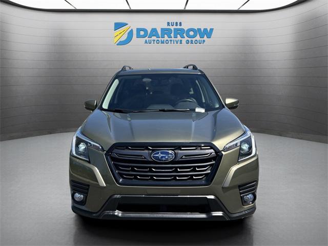 used 2022 Subaru Forester car, priced at $27,300