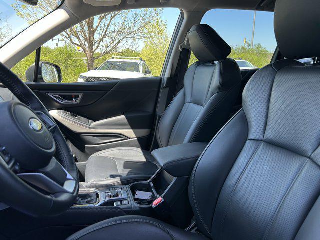 used 2022 Subaru Forester car, priced at $29,499