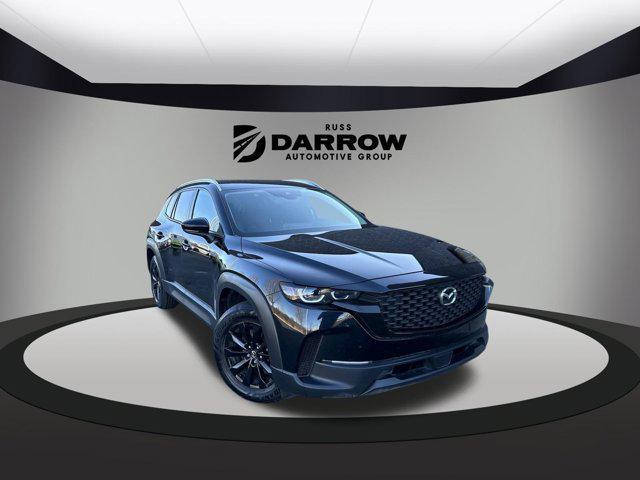 used 2024 Mazda CX-50 car, priced at $26,540