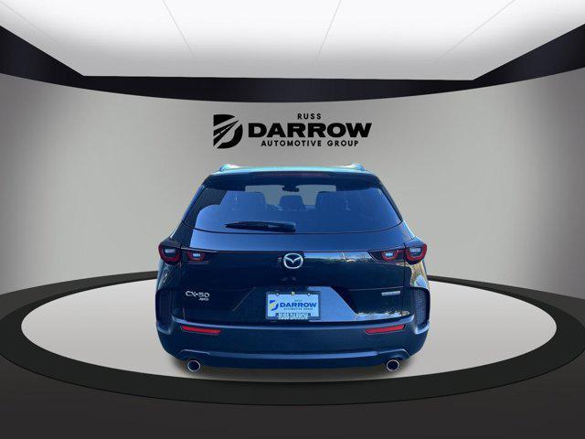 used 2024 Mazda CX-50 car, priced at $26,540