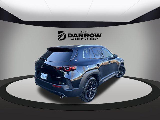 used 2024 Mazda CX-50 car, priced at $26,540