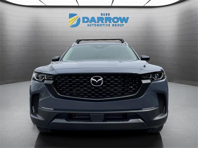 new 2025 Mazda CX-50 Hybrid car, priced at $40,430