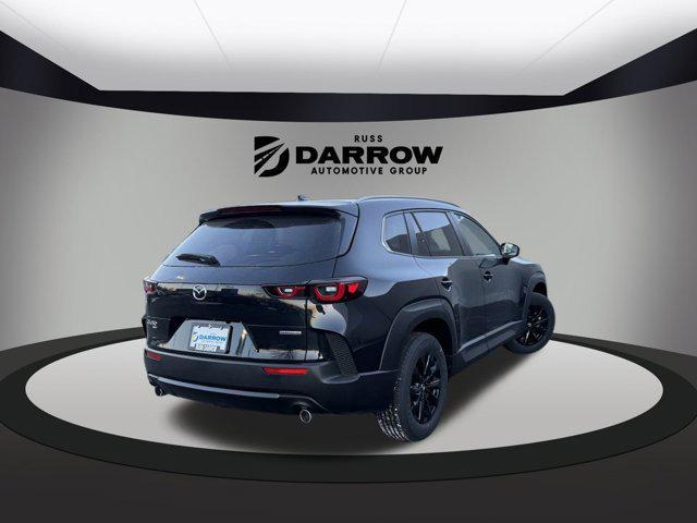 new 2025 Mazda CX-50 car, priced at $34,838