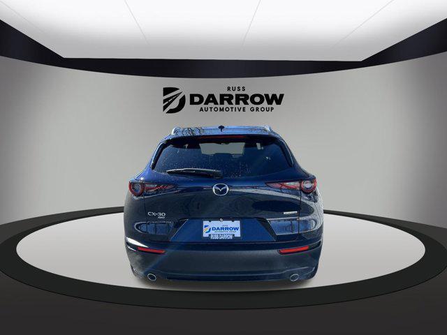 new 2025 Mazda CX-30 car, priced at $30,600
