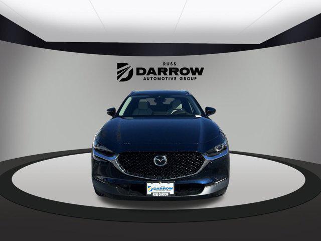new 2025 Mazda CX-30 car, priced at $30,600