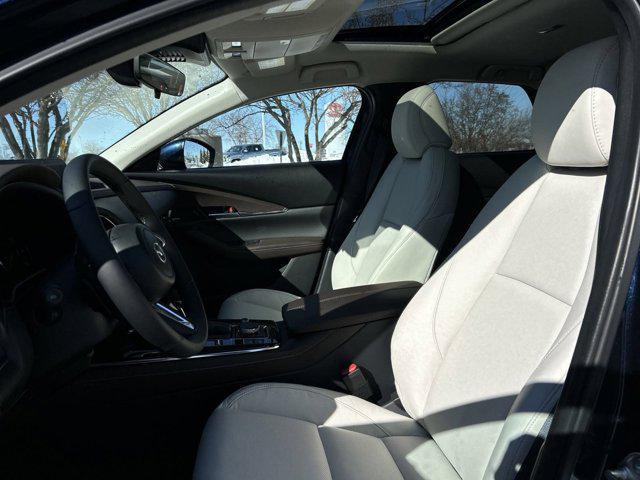 new 2025 Mazda CX-30 car, priced at $30,600