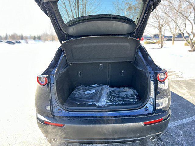 new 2025 Mazda CX-30 car, priced at $30,600