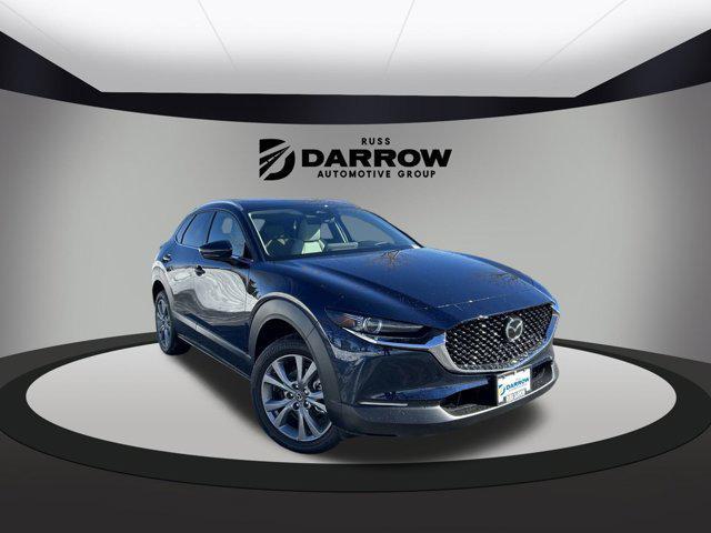 new 2025 Mazda CX-30 car, priced at $30,600