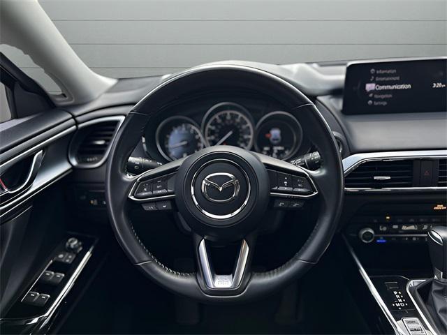used 2023 Mazda CX-9 car, priced at $31,480