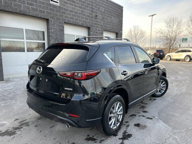 new 2025 Mazda CX-5 car, priced at $31,308