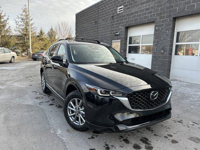 new 2025 Mazda CX-5 car, priced at $31,308