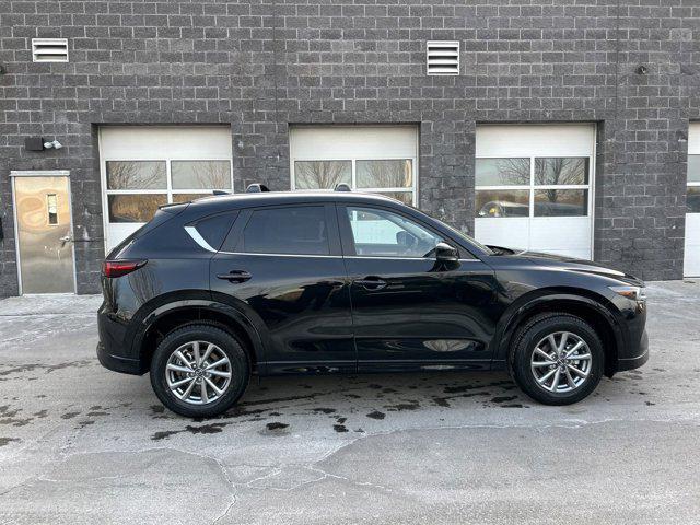 new 2025 Mazda CX-5 car, priced at $31,308