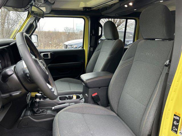 used 2024 Jeep Wrangler 4xe car, priced at $39,270