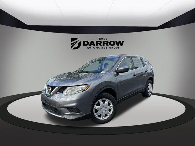 used 2016 Nissan Rogue car, priced at $14,099