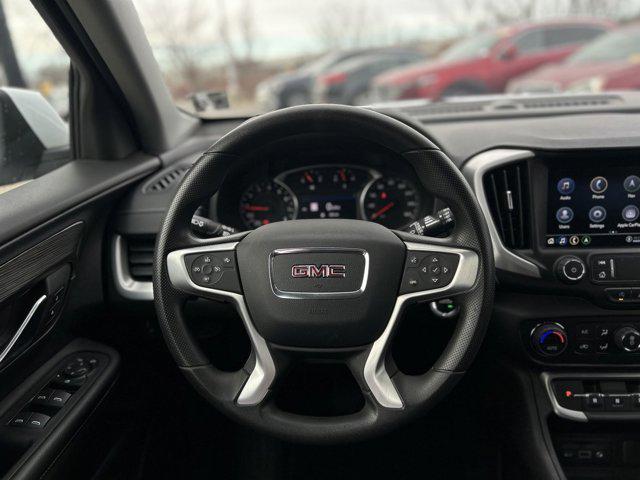 used 2022 GMC Terrain car, priced at $23,995