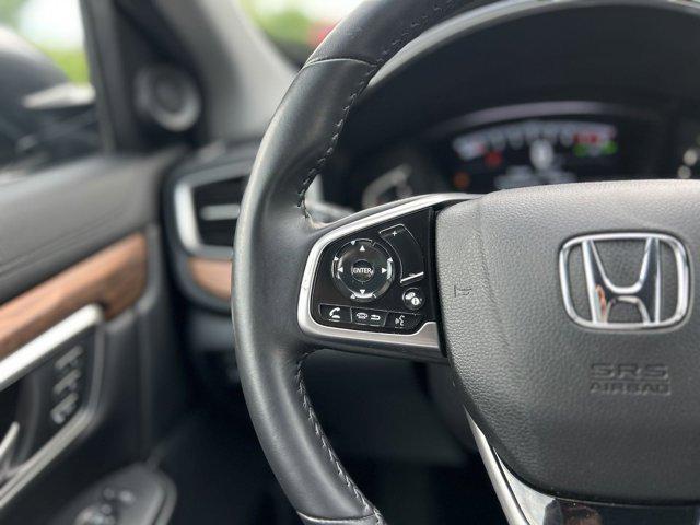 used 2022 Honda CR-V car, priced at $30,000