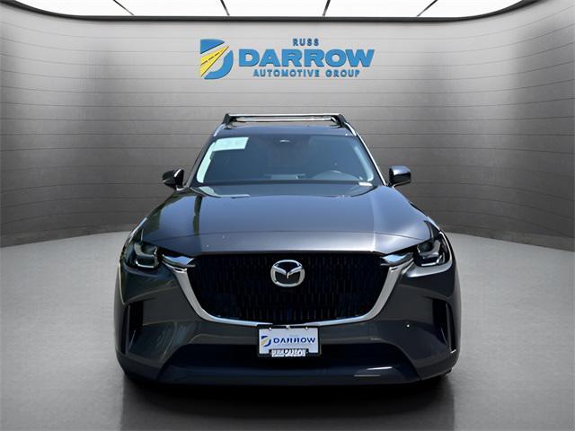 used 2025 Mazda CX-90 car, priced at $37,360