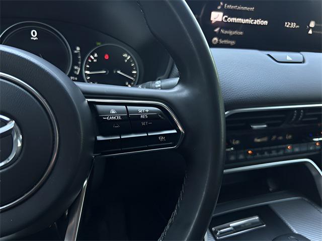 used 2025 Mazda CX-90 car, priced at $37,360