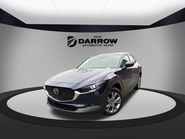 new 2025 Mazda CX-30 car, priced at $33,336