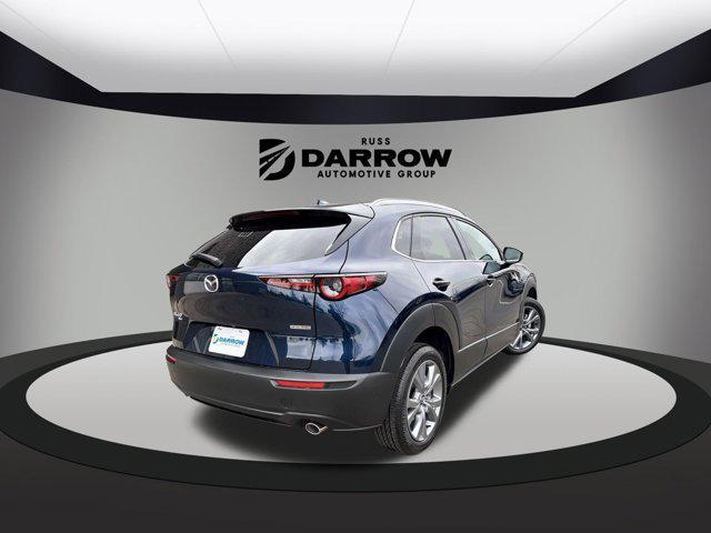 new 2025 Mazda CX-30 car, priced at $33,336