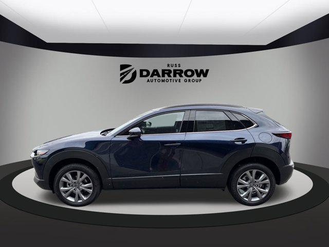 new 2025 Mazda CX-30 car, priced at $33,336