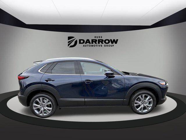 new 2025 Mazda CX-30 car, priced at $33,336