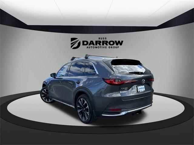 new 2024 Mazda CX-90 PHEV car, priced at $59,193