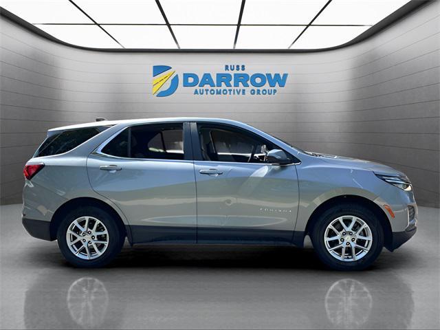 used 2023 Chevrolet Equinox car, priced at $19,060