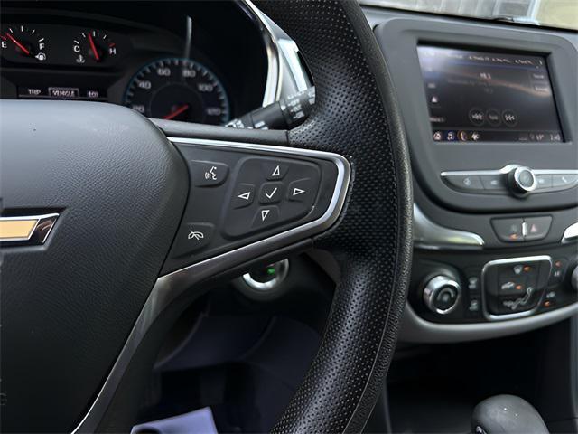 used 2023 Chevrolet Equinox car, priced at $19,060