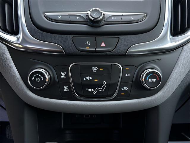 used 2023 Chevrolet Equinox car, priced at $19,060