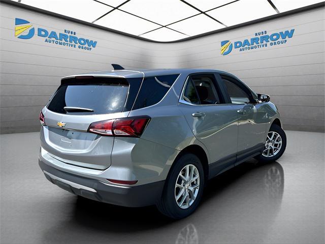 used 2023 Chevrolet Equinox car, priced at $19,060