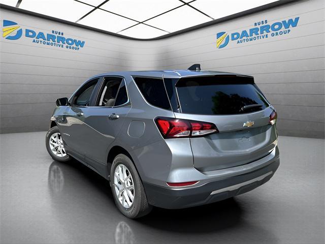 used 2023 Chevrolet Equinox car, priced at $19,060