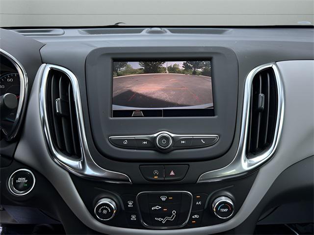 used 2023 Chevrolet Equinox car, priced at $19,060