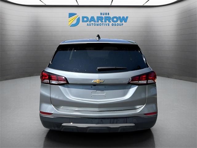 used 2023 Chevrolet Equinox car, priced at $19,060