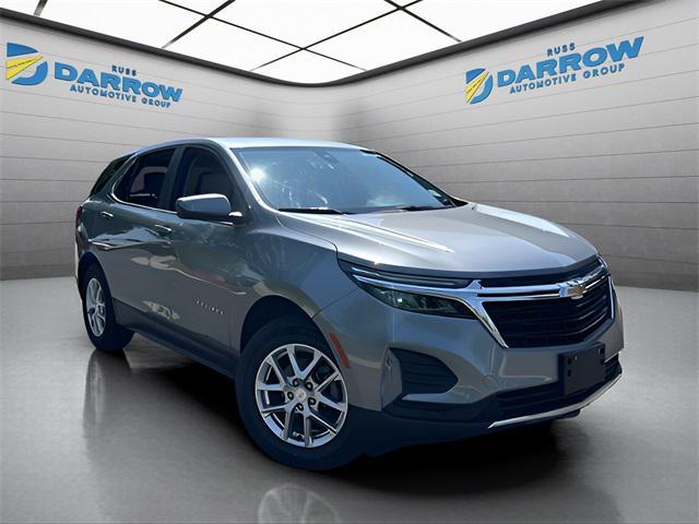 used 2023 Chevrolet Equinox car, priced at $19,060