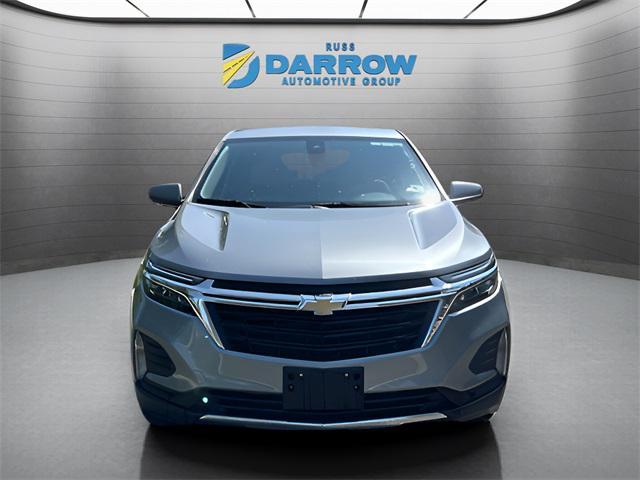 used 2023 Chevrolet Equinox car, priced at $19,060