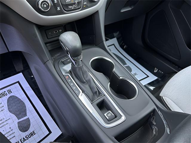 used 2023 Chevrolet Equinox car, priced at $19,060