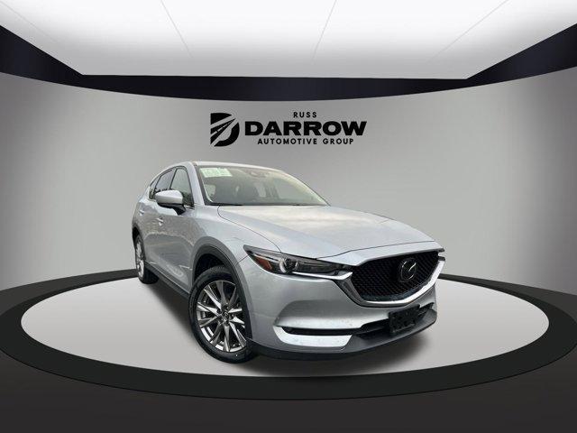 used 2021 Mazda CX-5 car, priced at $22,390