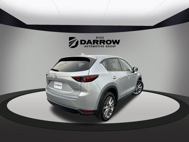 used 2021 Mazda CX-5 car, priced at $22,390