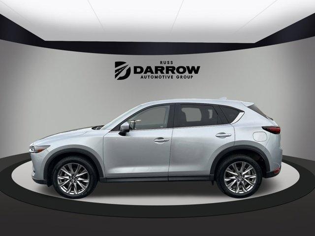 used 2021 Mazda CX-5 car, priced at $22,390