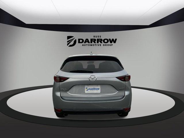 used 2021 Mazda CX-5 car, priced at $22,390