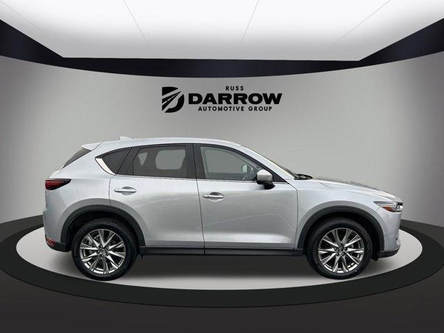 used 2021 Mazda CX-5 car, priced at $22,390