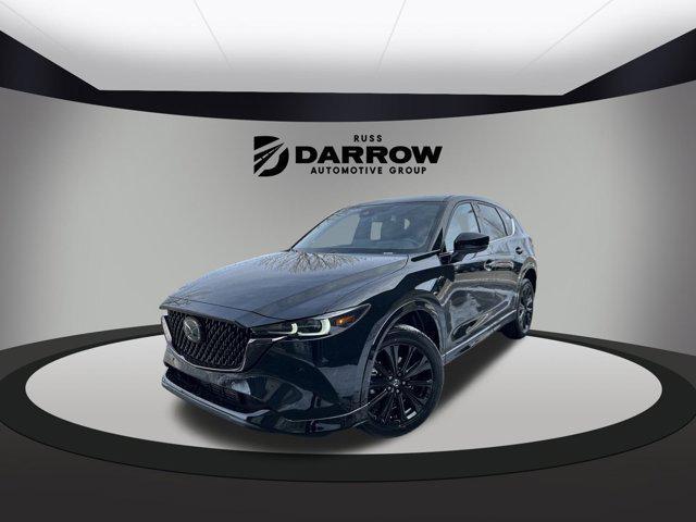 new 2025 Mazda CX-5 car, priced at $38,791