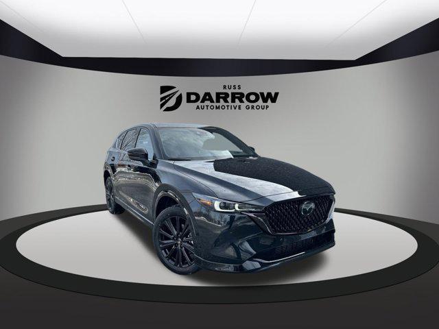 new 2025 Mazda CX-5 car, priced at $38,791