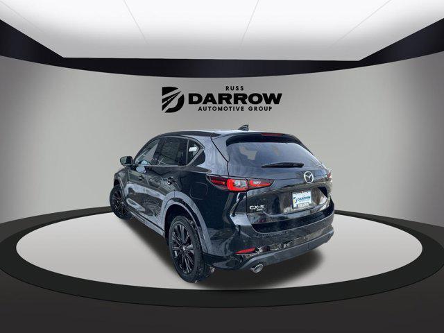 new 2025 Mazda CX-5 car, priced at $38,791