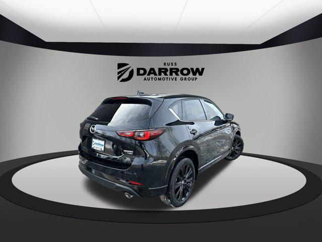 new 2025 Mazda CX-5 car, priced at $38,791