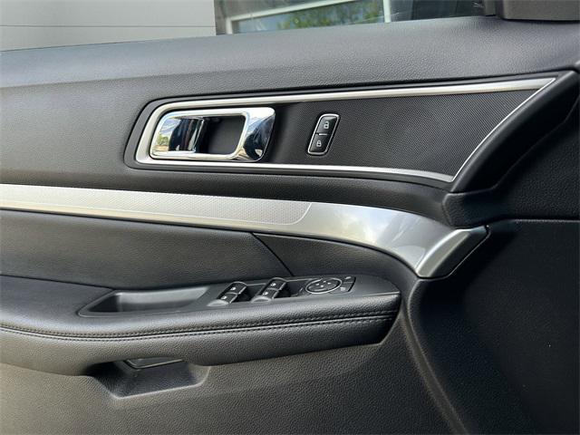 used 2017 Ford Explorer car, priced at $13,744