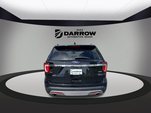 used 2017 Ford Explorer car, priced at $18,499