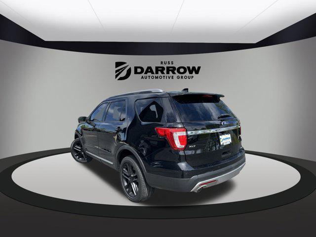 used 2017 Ford Explorer car, priced at $18,499