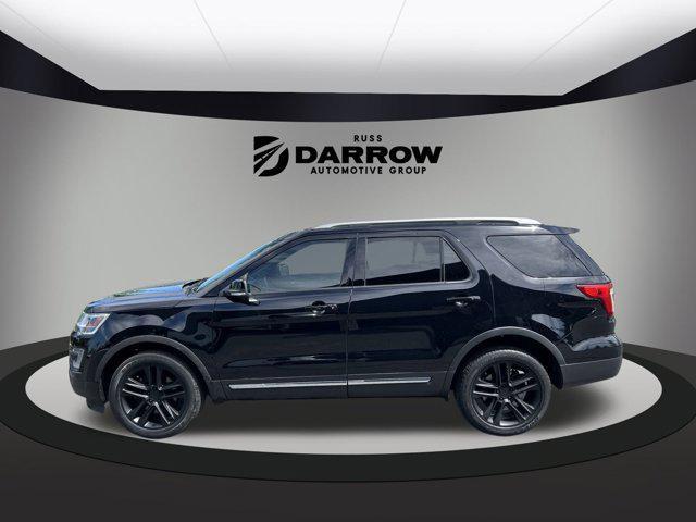 used 2017 Ford Explorer car, priced at $18,499